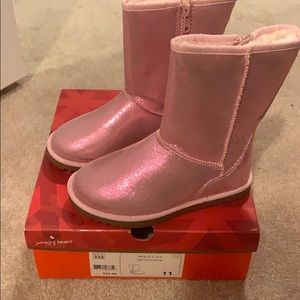 Toddle’s girl inter boots